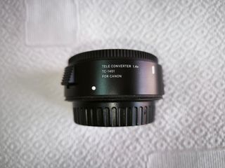 Sigma 150-600mm f5-6.3 DG OS HSM Teleobjetivo