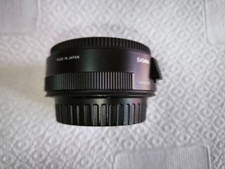 Sigma 150-600mm f5-6.3 DG OS HSM Teleobjetivo