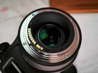 Sigma 150-600mm f5-6.3 DG OS HSM Teleobjetivo