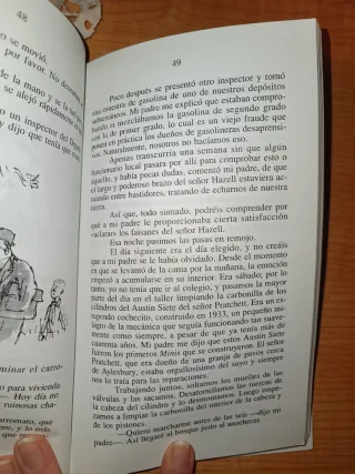 Danny, el campeón del mundo