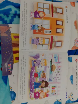 Mini cuentos para niños de 3, 4 y 5 años