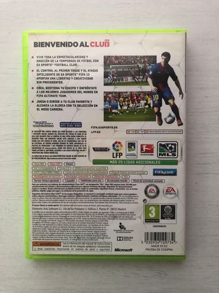 FIFA 13 XBOX 360