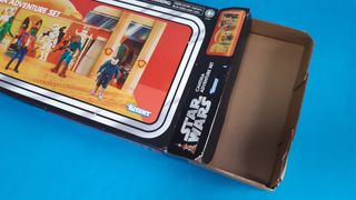 STAR WARS Cantina Adventure set -SOLO DIORAMA-