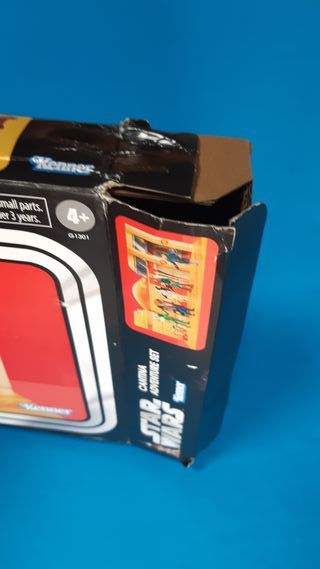 STAR WARS Cantina Adventure set -SOLO DIORAMA-