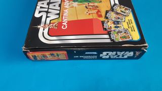 STAR WARS Cantina Adventure set -SOLO DIORAMA-