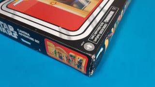 STAR WARS Cantina Adventure set -SOLO DIORAMA-