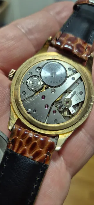 Reloj CRONOMETRO BURGOS