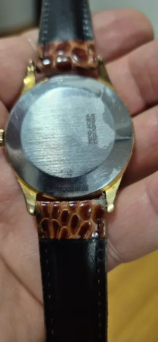 Reloj CRONOMETRO BURGOS