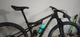 Bicicleta MMR Kenta Carbono