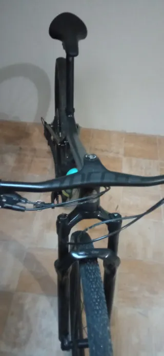 Bicicleta MMR Kenta Carbono