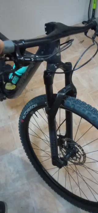 Bicicleta MMR Kenta Carbono