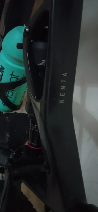 Bicicleta MMR Kenta Carbono