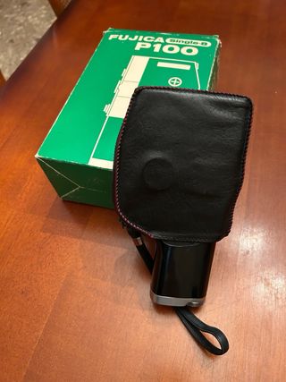 Cámara Fujica Single-8 P100