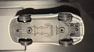 Porsche 911 Carrera (991) escala 1:43