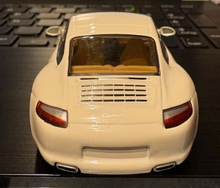 Porsche 911 Carrera (991) escala 1:43