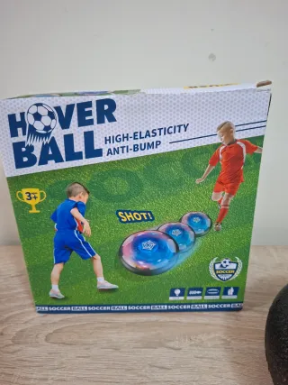Hover Ball Anti-Bump Elástico