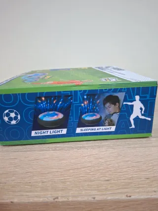 Hover Ball Anti-Bump Elástico