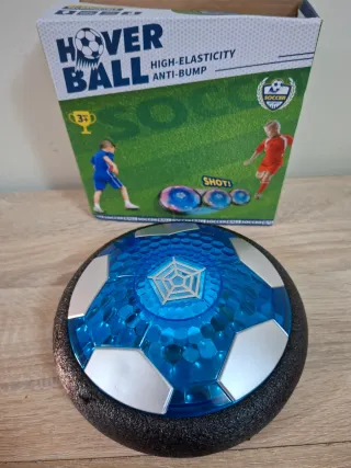 Hover Ball Anti-Bump Elástico