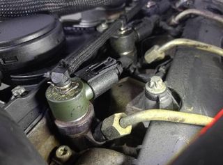 Mercedes-benz rectp5101722 motor 612961 clase 2.7