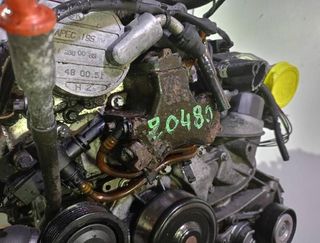 Mercedes-benz rectp5101722 motor 612961 clase 2.7