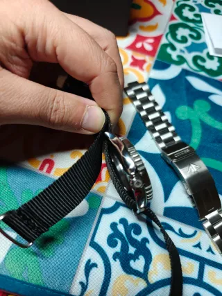 Reloj Citizen Automático Diver 200m