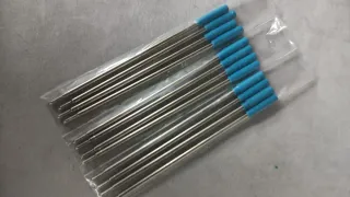 Recambios bolígrafo azules (pack 12)