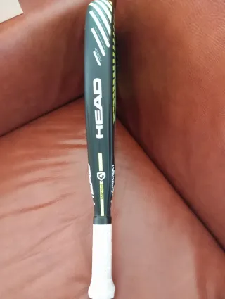 Pala de pádel HEAD Tornado Plus