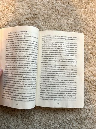 Todo lo que sé sobre el amor