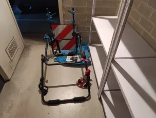 Porta bicicletas para coche