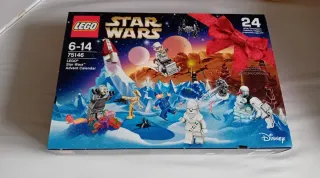 LEGO Star Wars 75146 Calendario Avvento Sigillato
