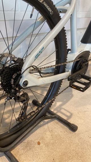 Bicicleta Eléctrica Lapierre HT 5.4 T-L