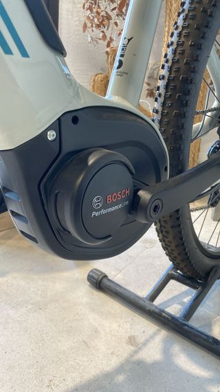 Bicicleta Eléctrica Lapierre HT 5.4 T-L