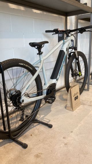 Bicicleta Eléctrica Lapierre HT 5.4 T-L