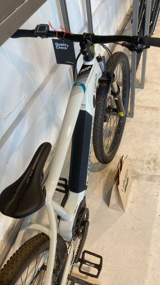 Bicicleta Eléctrica Lapierre HT 5.4 T-L