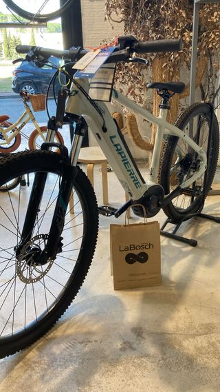 Bicicleta Eléctrica Lapierre HT 5.4 T-L