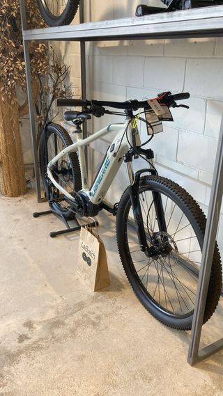 Bicicleta Eléctrica Lapierre HT 5.4 T-L