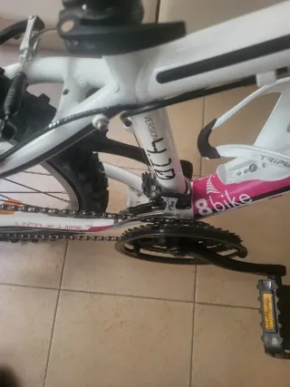 Bicicleta Haibike Litle Life 4.10