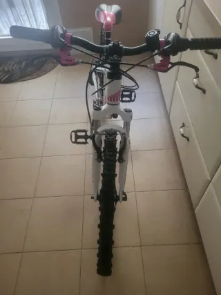 Bicicleta Haibike Litle Life 4.10