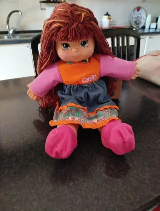 Bambola Camilla Sebino