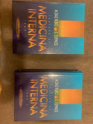 Tratado de Medicina Interna