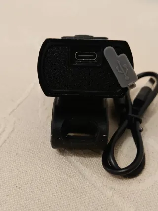 Foco LED Bicicleta USB