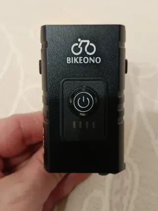 Foco LED Bicicleta USB