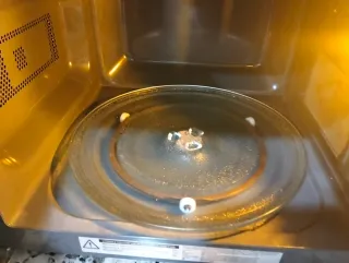 Microondas Toshiba con Grill