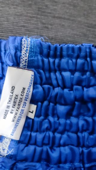 Pantalones Muay Thai Fairtex Shark Attack