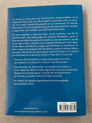 Educar en la felicidad: Montessori en el hogar