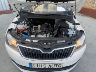 Skoda Spaceback 2014