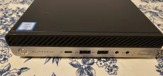 Mini PC HP ProDesk 800 G3 DM i5-6600T