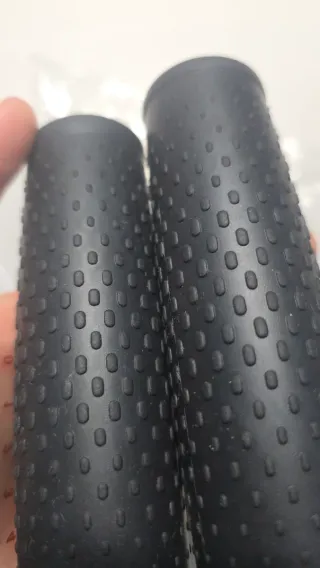 Puños NUEVOS Patinete Xiaomi Negro