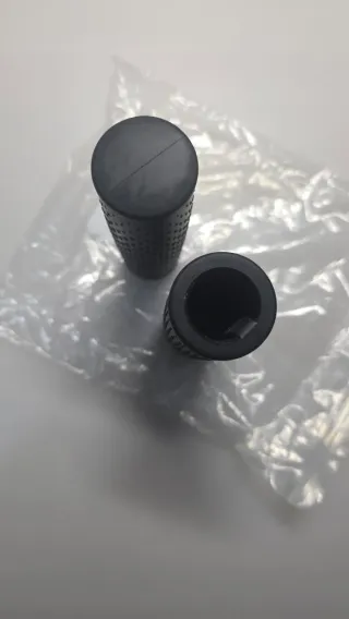 Puños NUEVOS Patinete Xiaomi Negro