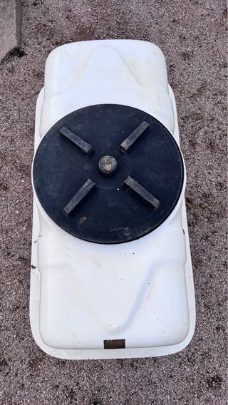 Depósito Tanque 300L